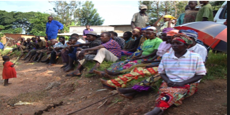 Alternance Politique au Rwanda: OUI; Coup d'Etat Constitutionel: NON